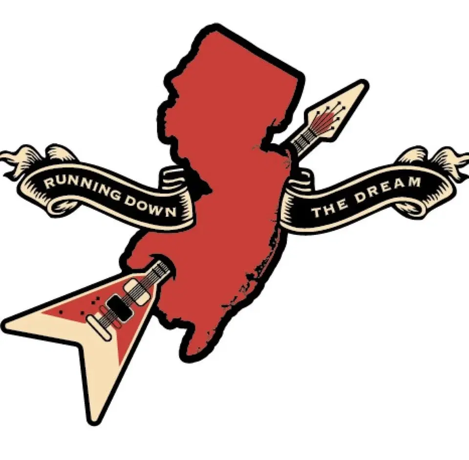 Born To Run Down The Dream Band