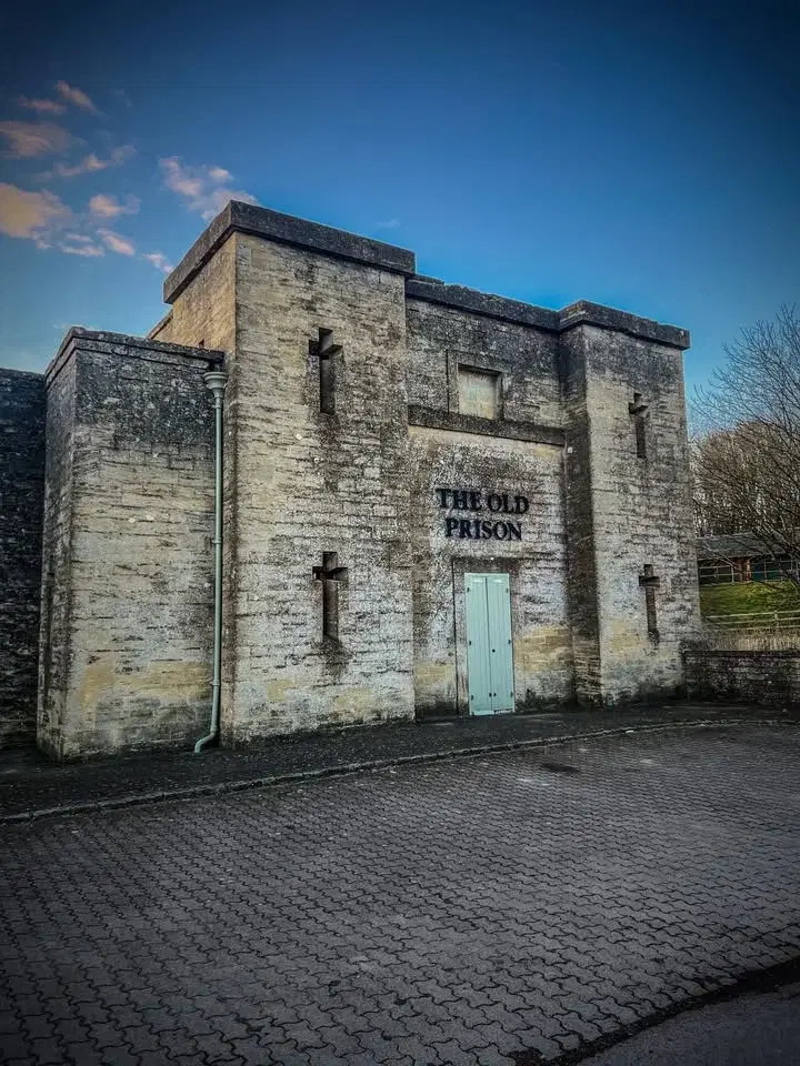 The Old Prison Ghost Hunt