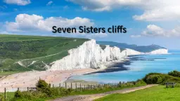 Seaford to Eastbourne (Seven Sisters cliffs) Walk - Sat 30 May 2026