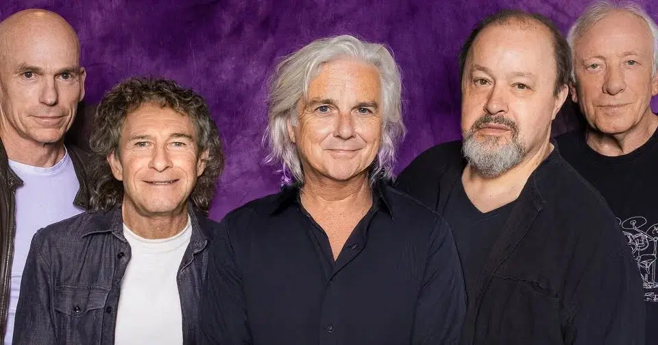 Marillion + Unbelievable Truth in Chassé Theater | Chassé x MEZZ