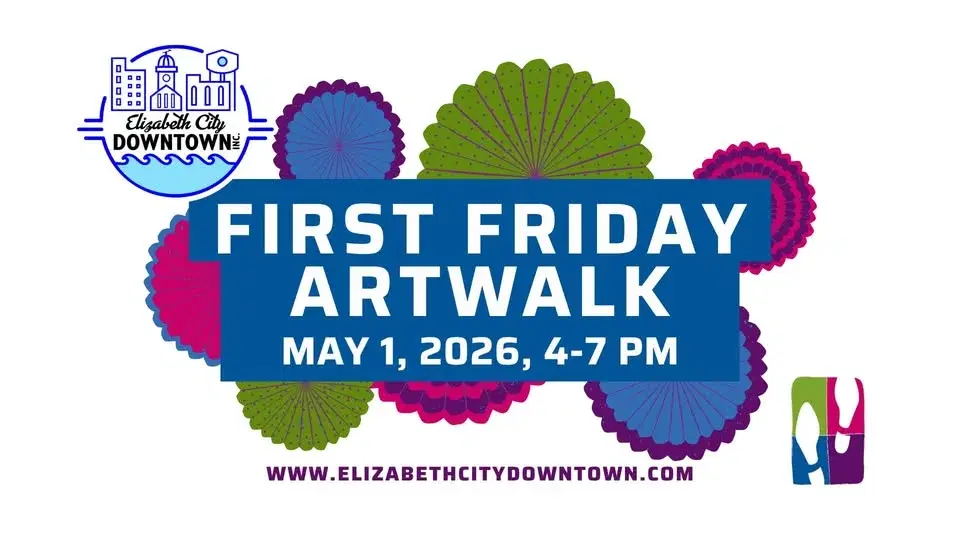 First Friday ArtWalk - May 2026