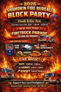 SFB Block Party 2026