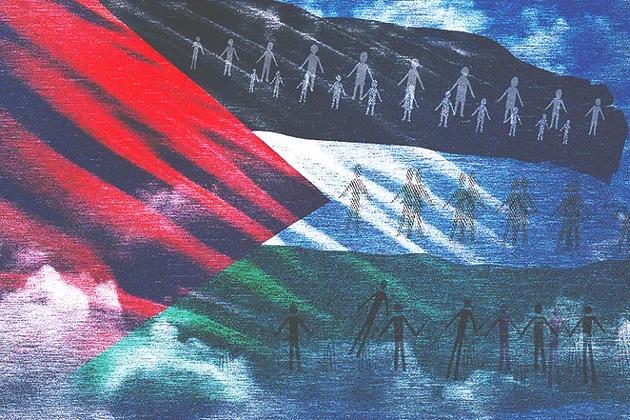 🇵🇸 Drömmar i Himlen - en palestinsk kulturfestival ✨