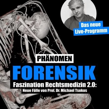 Dr. Michael Tsokos in Rostock