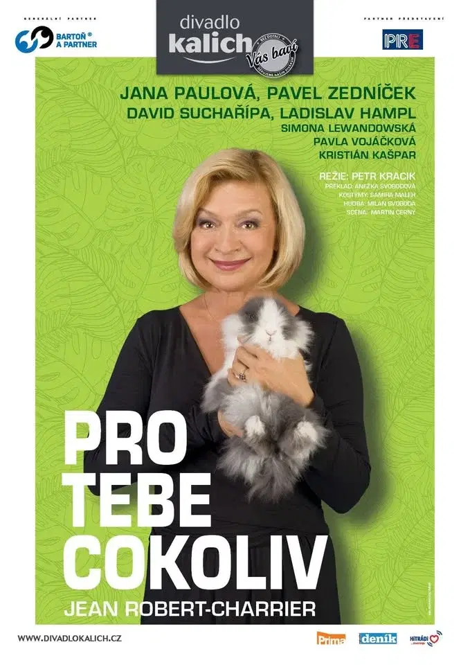 PRO TEBE COKOLIV