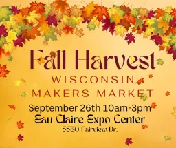 Fall Harvest ~ Wisconsin Makers Market