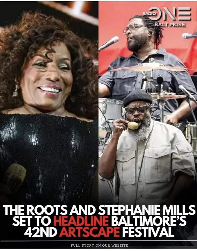 BALTIMORE'S 42ND ARTSCAPE FESTIVAL