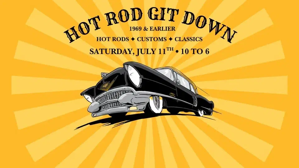Hot Rod Git Down