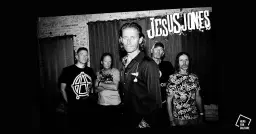 Jesus Jones at Parish, Huddersfield