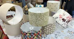 Drum Lampshade Making Workshop