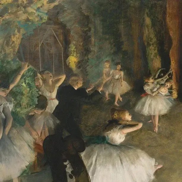 Guerrero Conducts Pétrouchka