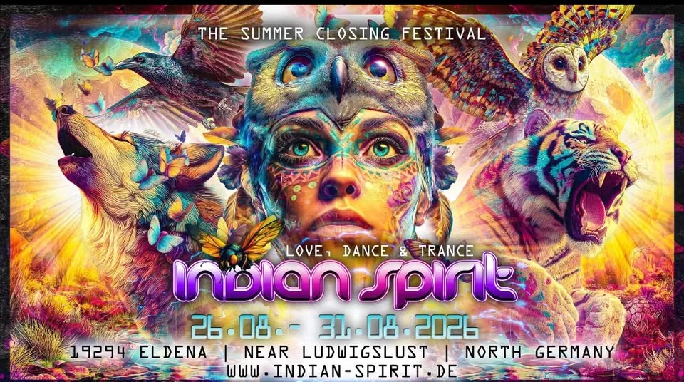 Indian Spirit 2026 bustur