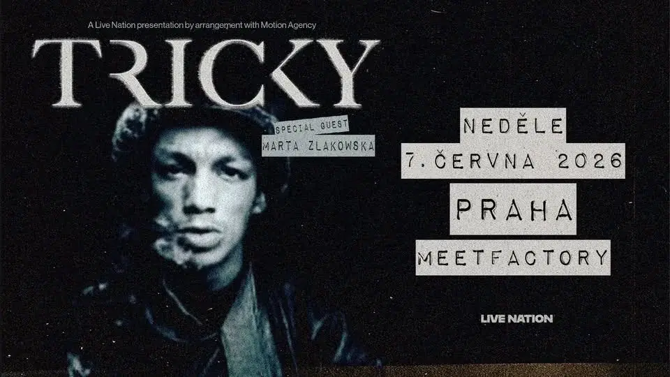 Tricky | Praha