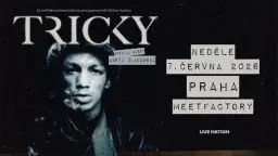 Tricky | Praha