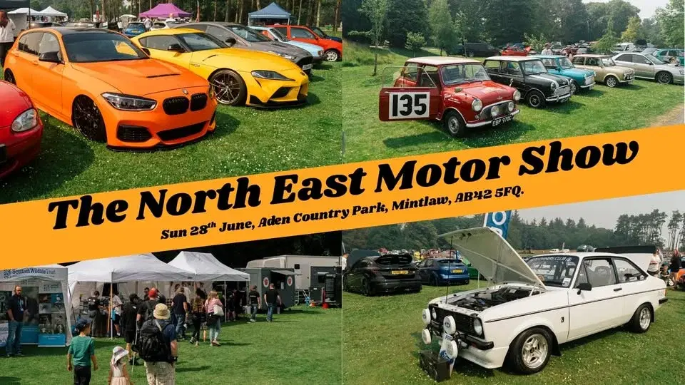 The North East Motor Show 2026