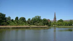 Løb historien op på Christianshavns Vold – Fortidsmindedag 2026