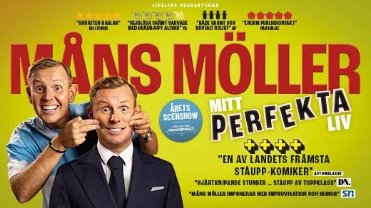 Måns Möller ’Mitt Perfekta liv’