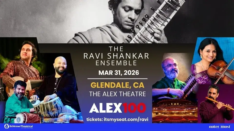 The Ravi Shankar Ensemble