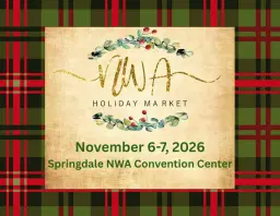 2026 NWA Holiday Market
