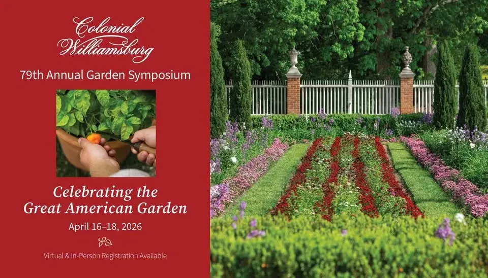 79th Annual Garden Symposium: 'Celebrating the Great American Garden'