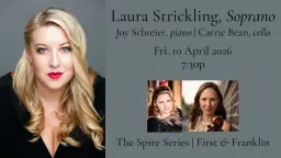 Laura Strickling - The Spire Series