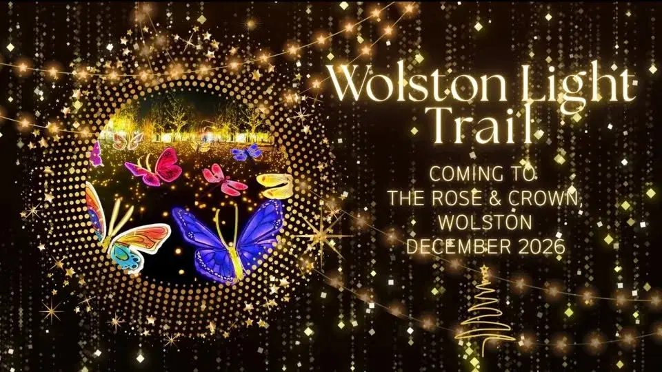 Wolston Light Trail