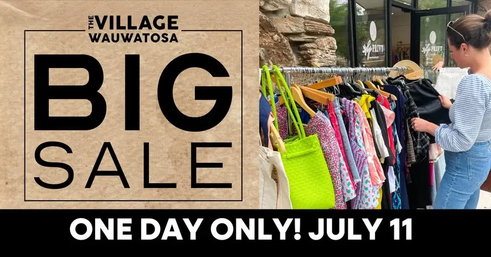 The Big Sale