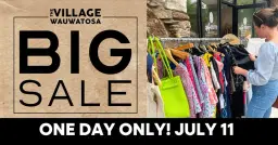 The Big Sale