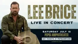 Lee Brice: Live in Concert