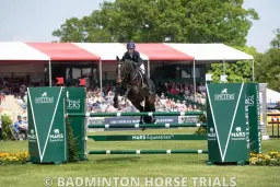 BADMINTON HORSE TRIALS