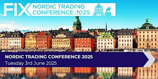 🌟 Nordic Trading Conference 2025 – Stockholm's Premier Trading Event! 📈🤝