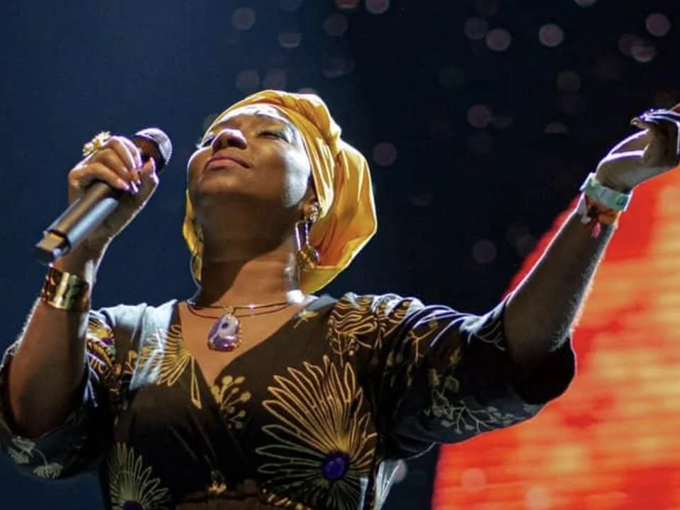 Calliope Presents Nidia Góngora