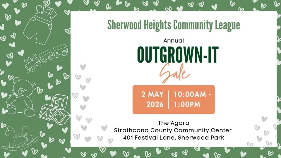 SHCL Outgrown-It Sale