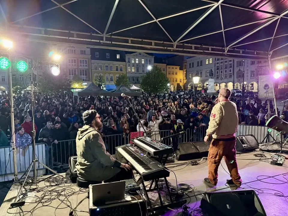 Trutnovský majáles 2026