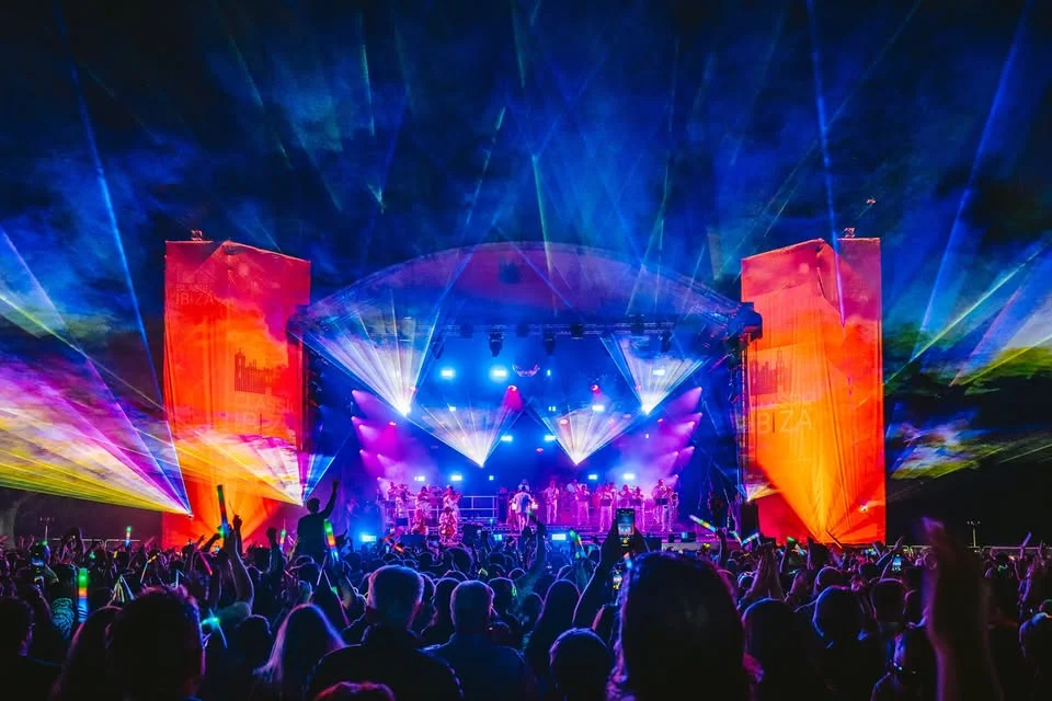 Classic Ibiza | Blickling Estate 2026