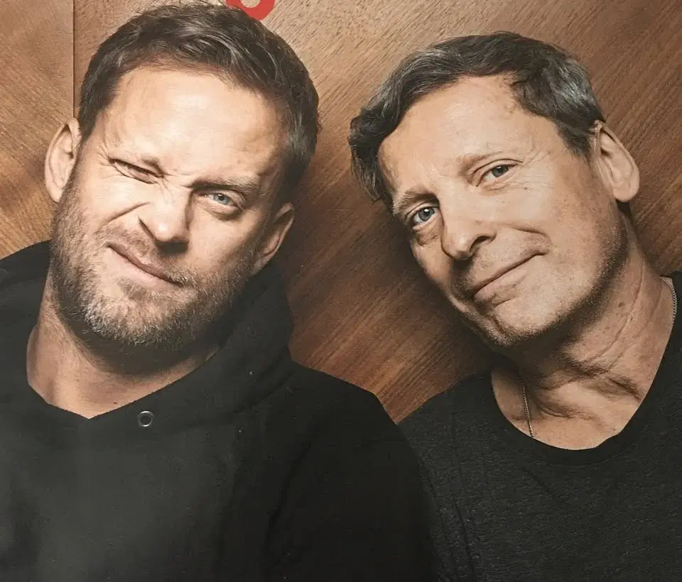 Prachařovi na scéně