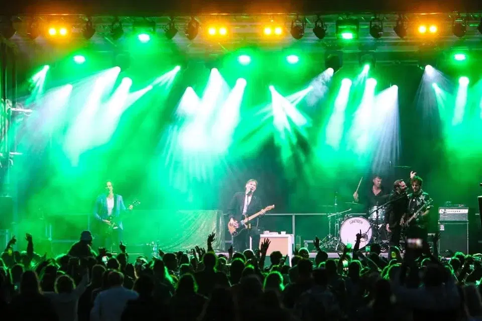 Ruckus Music Festival - Plymouth