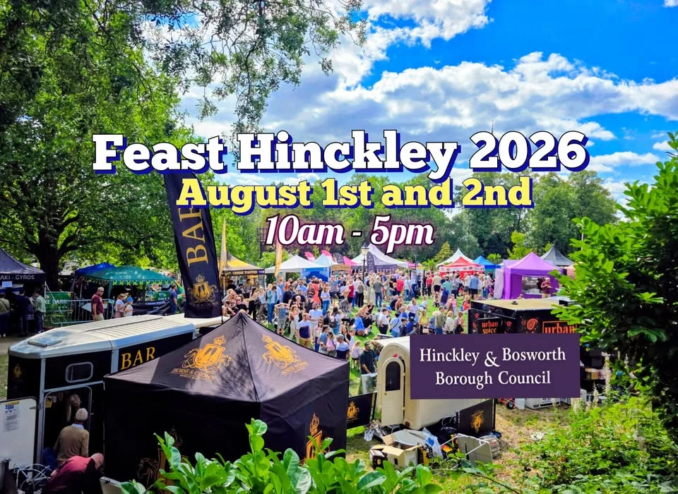Feast Hinckley 2026