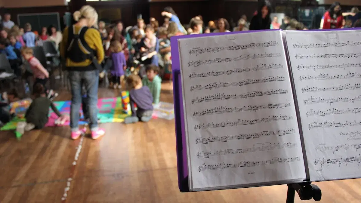 Blanchardstown: Music for Babies