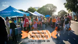 Downtown Perry's Sweets & Treats