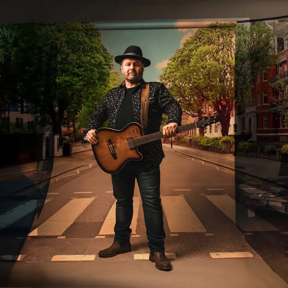 Martin Sexton: The Abbey Road Show - The Lantern Series