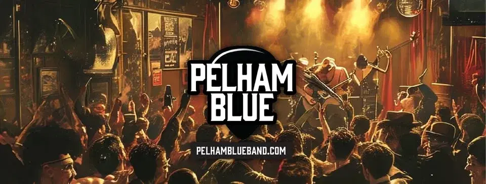 Pelham Blue @ The Birdcage