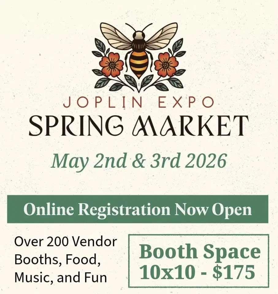 JOPLIN EXPO SPRING MARKET