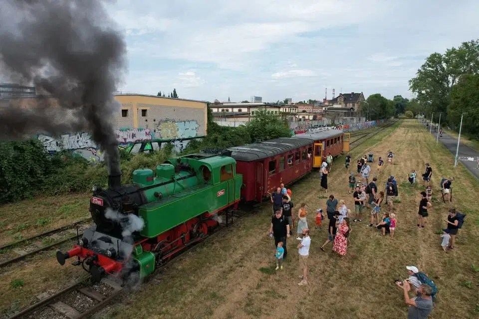 Překročme řeku 2026 (Festival na nábřeží)