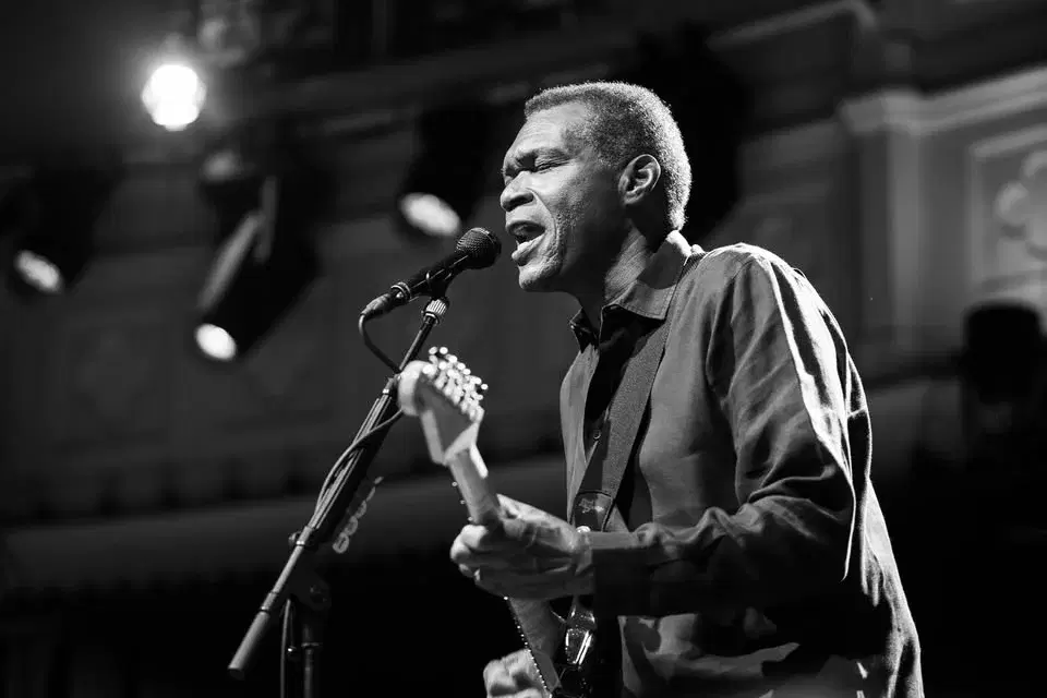 Robert Cray | Houston