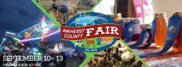 2026 Amherst VA County Fair