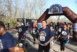 Run for the Dogs - Glenview