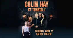 Colin Hay With KT Tunstall