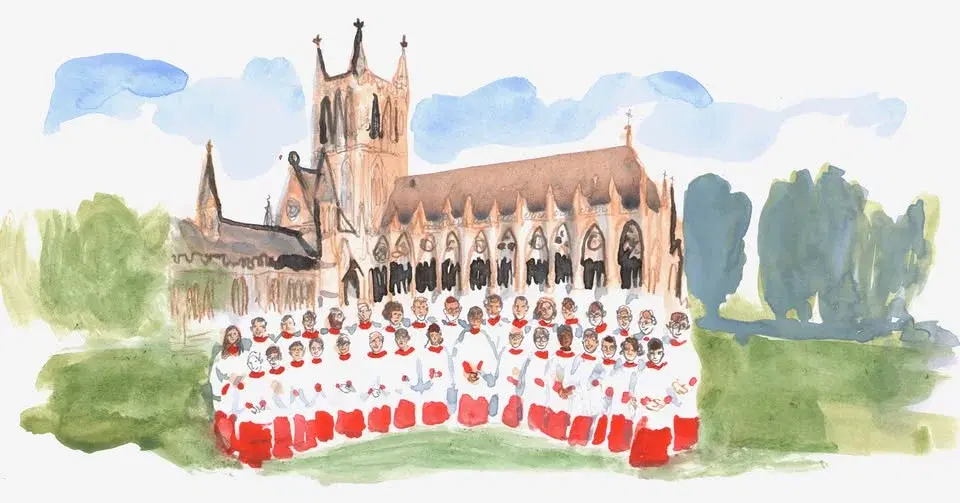 The Mystery of Faith | The Choir of St John's College, Cambridge