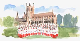 The Mystery of Faith | The Choir of St John's College, Cambridge